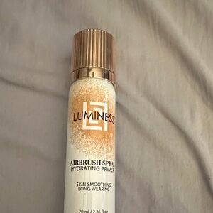 Luminess Airbrush Spray Primer - Luxurious Gold